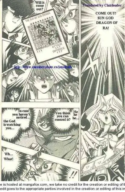 Yu-Gi-Oh! Duelist Chapter 162 18